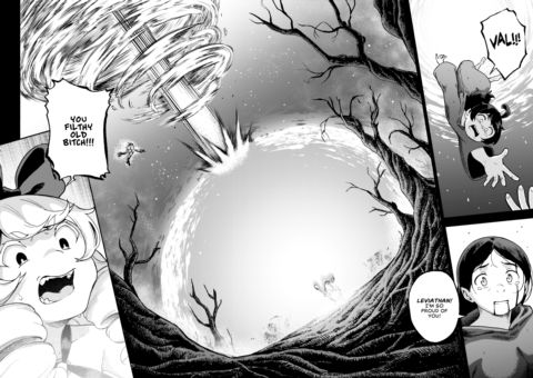 Black Moon Prophecy 3 Chapter 1 page 210