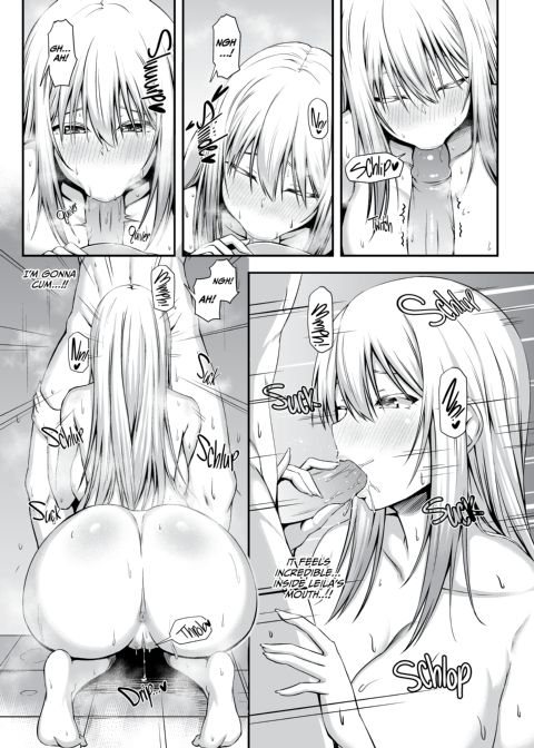 Homestay Harem: Itsuki's Roomies Are Girls?! Chapter 1 page 16