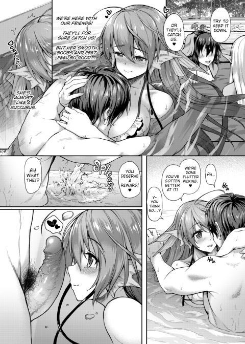 Interspecies Love 101 Chapter 1 page 175