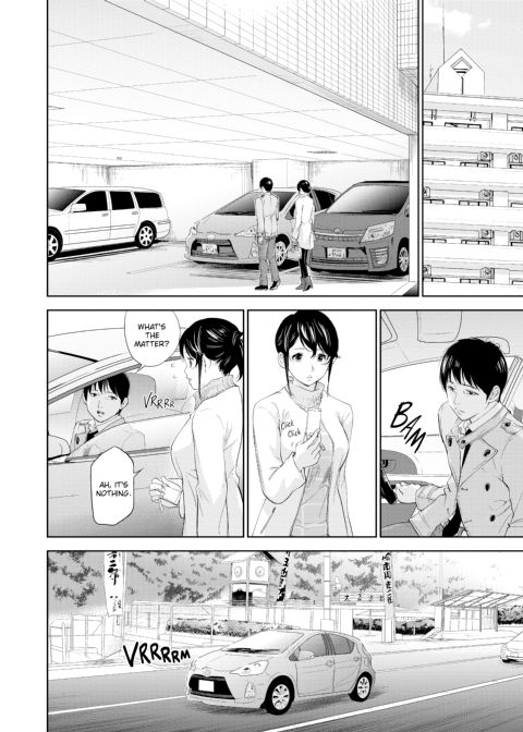Netoraserare Vol. 2 Chapter 1 page 116