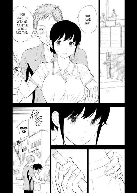 Netoraserare Vol. 2 Chapter 1 page 167