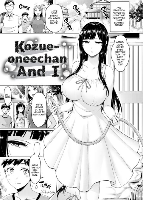 Titty Parade Chapter 1 page 6