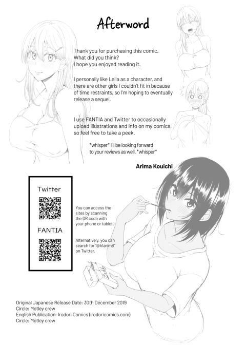Homestay Harem: Itsuki's Roomies Are Girls?! Chapter 1 page 42