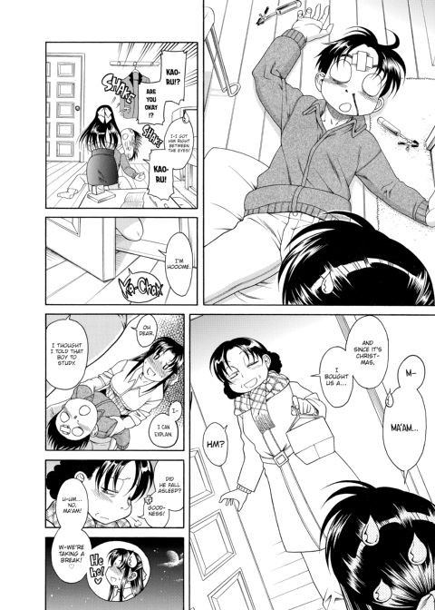 Nana & Kaoru, Vol. 02 Chapter 1 page 91