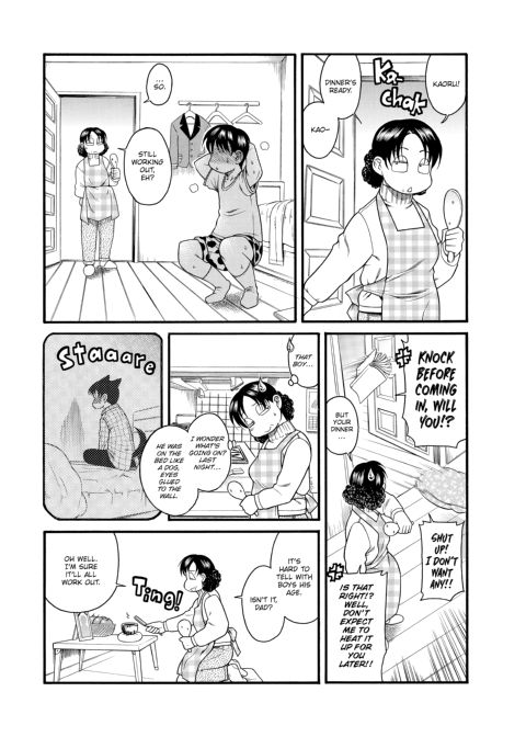 Nana & Kaoru, Vol. 01 Chapter 1 page 289
