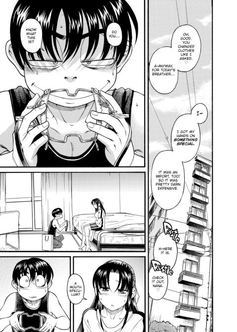 Nana & Kaoru, Vol. 02 Chapter 1 page 40
