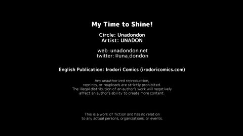 My Time to Shine! Haruka Chapter Chapter 1 page 89