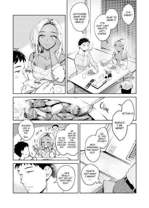 Spring Yearning Chapter 1 page 136