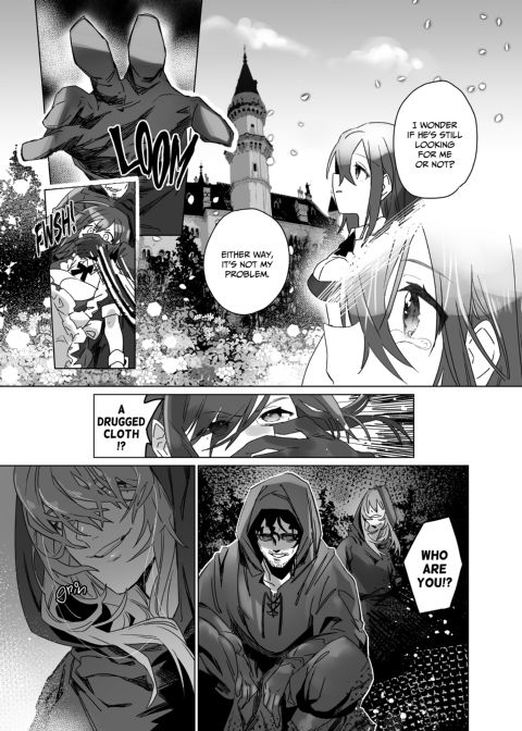 Can't Cum Without the Count Chapter 1 page 28