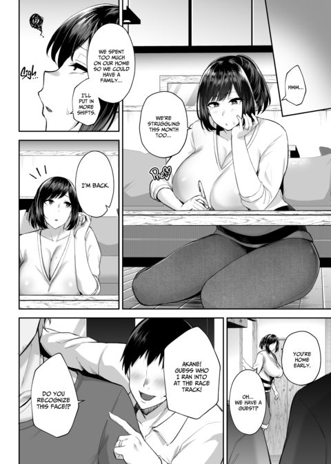 Big Titty Wives NTR Compilation Chapter 1 page 303