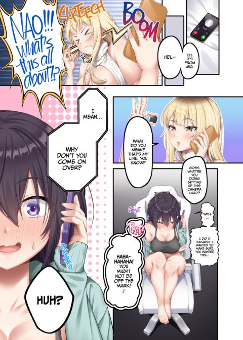 Home Lessons With Sexy Gyarus 2 Chapter 1 page 18
