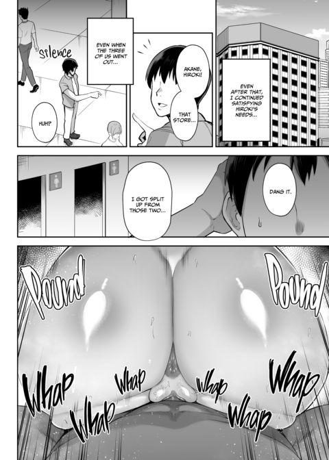 Big Titty Wives NTR Compilation Chapter 1 page 329
