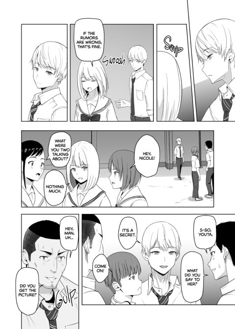 All for You 2 Chapter 1 page 29