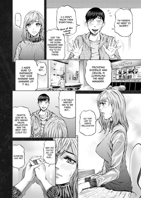 Housewife Yumika's Submission to Lust - Chapter 8 Chapter 1 page 9