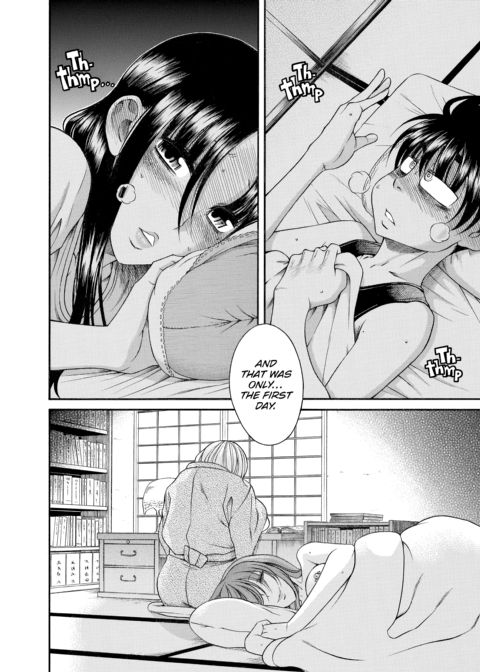 Nana & Kaoru Black Label, Vol. 02 Chapter 1 page 15