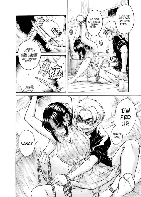 Nana & Kaoru, Vol. 06 Chapter 1 page 448