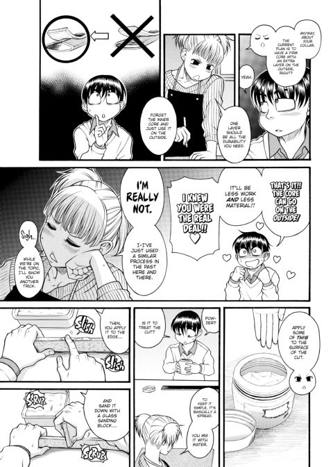 Nana & Kaoru, Vol. 05 Chapter 1 page 78