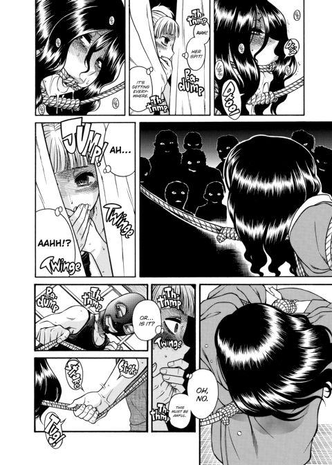 Nana & Kaoru, Vol. 06 Chapter 1 page 96