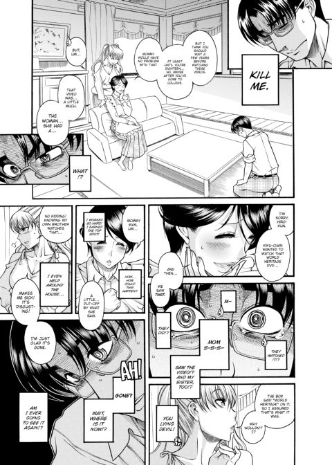 Nana & Kaoru, Vol. 04 Chapter 1 page 418