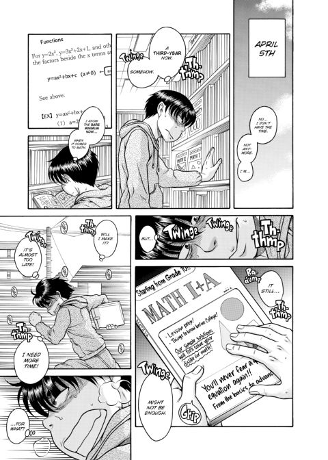 Nana & Kaoru, Vol. 05 Chapter 1 page 506