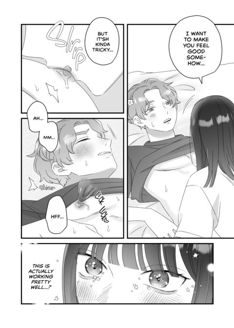 Our Pampering Anniversary Chapter 1 page 16