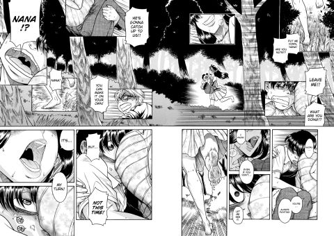 Nana & Kaoru, Vol. 06 Chapter 1 page 483