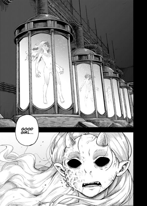 Black Moon Prophecy 3 Chapter 1 page 72