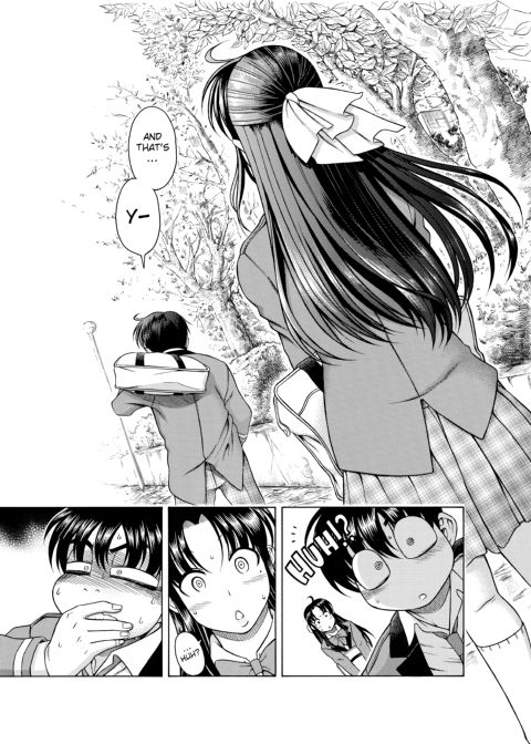 Nana & Kaoru, Vol. 01 Chapter 1 page 482