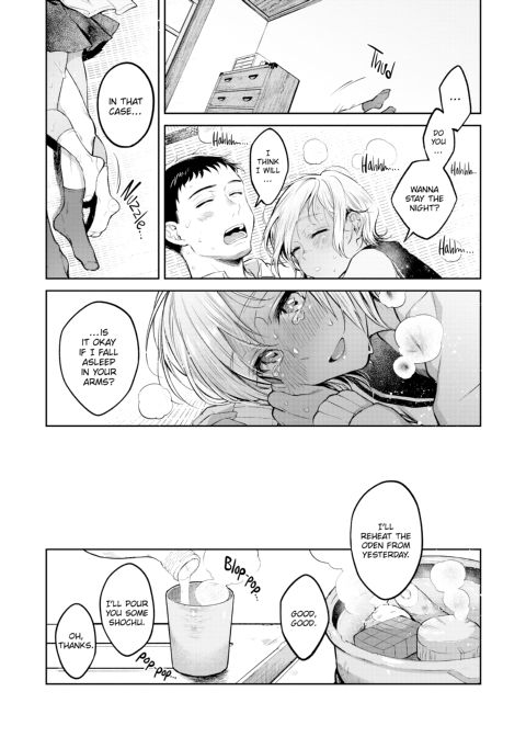 Spring Yearning Chapter 1 page 26