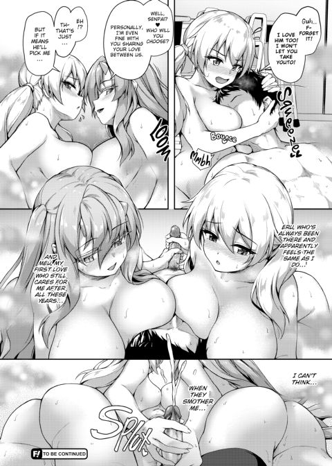 Interspecies Love 101 Chapter 1 page 64