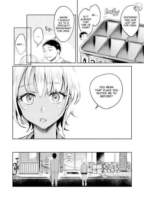 Spring Yearning Chapter 1 page 7