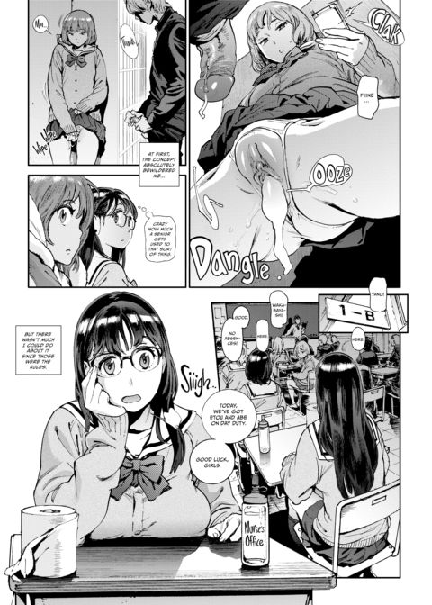 The Job of a Service Committee Member: Hard Edition Chapter 1 page 9