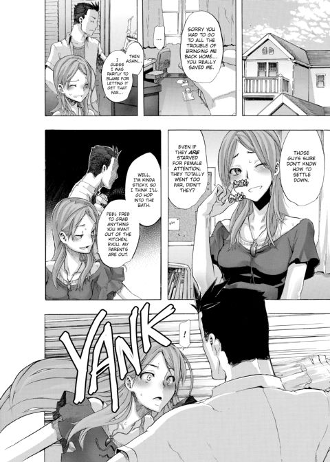 TSF Monogatari Chapter 1 page 26
