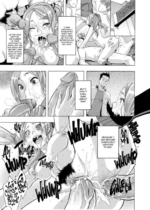 TSF Monogatari Chapter 1 page 116
