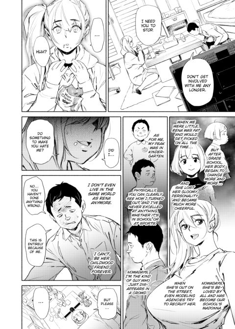 Sinful Toys Chapter 1 page 143
