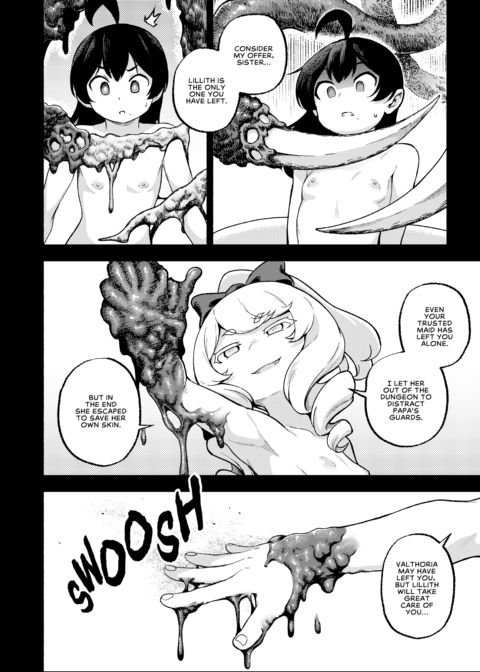Black Moon Prophecy 3 Chapter 1 page 190