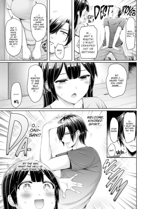 Titty Press! Chapter 1 page 126