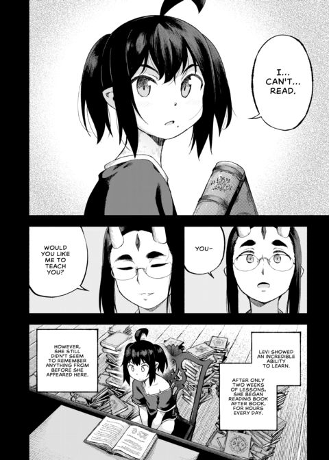 Black Moon Prophecy 3 Chapter 1 page 29