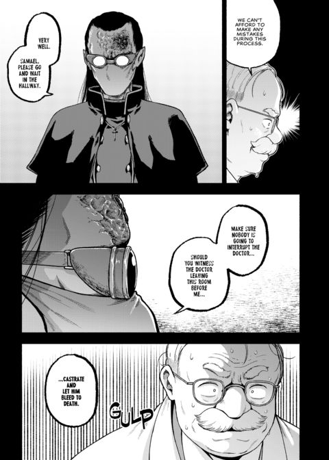 Black Moon Prophecy 3 Chapter 1 page 165