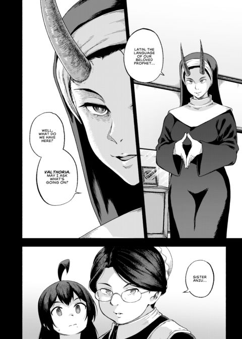 Black Moon Prophecy 3 Chapter 1 page 85