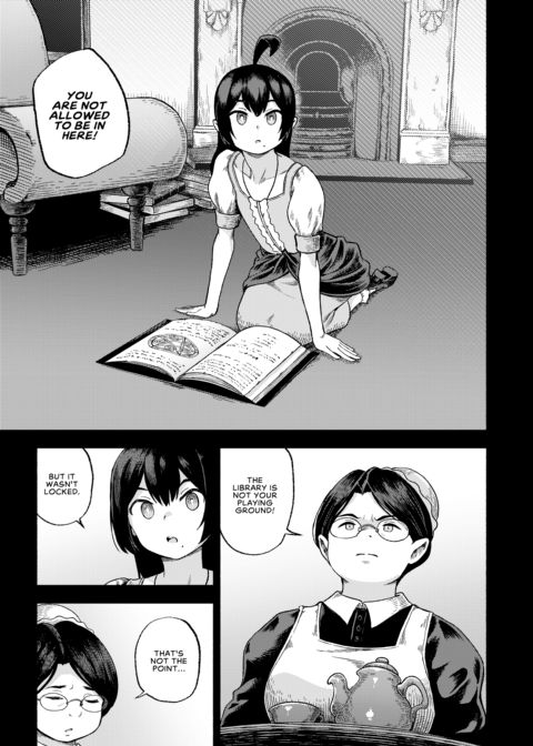 Black Moon Prophecy 3 Chapter 1 page 82
