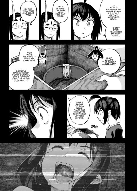 Black Moon Prophecy 3 Chapter 1 page 36