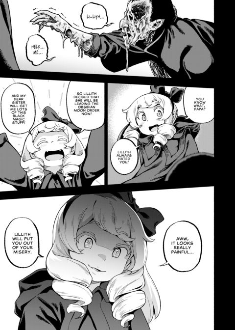 Black Moon Prophecy 3 Chapter 1 page 177