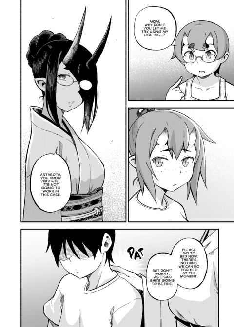 Black Moon Prophecy 3 Chapter 1 page 7