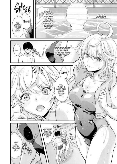 Loads of Love Chapter 1 page 9