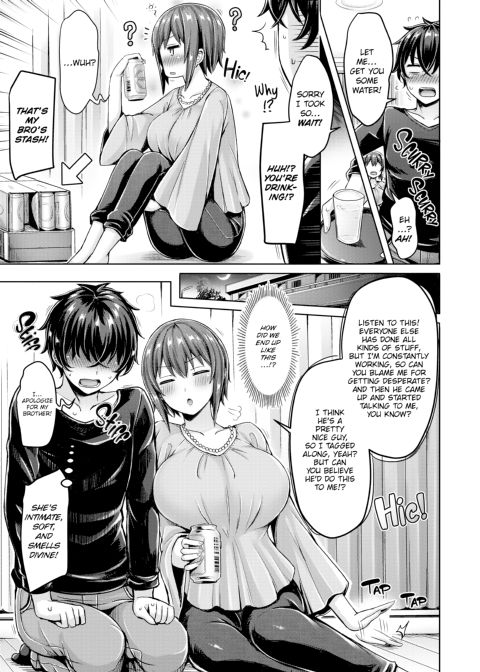 Titty Parade Chapter 1 page 120