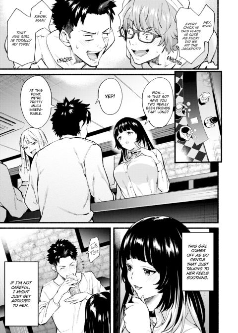 Working Overtime Chapter 1 page 6