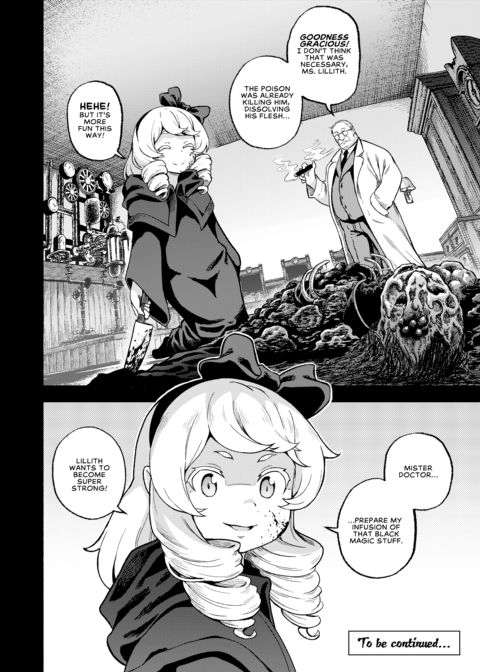 Black Moon Prophecy 3 Chapter 1 page 179