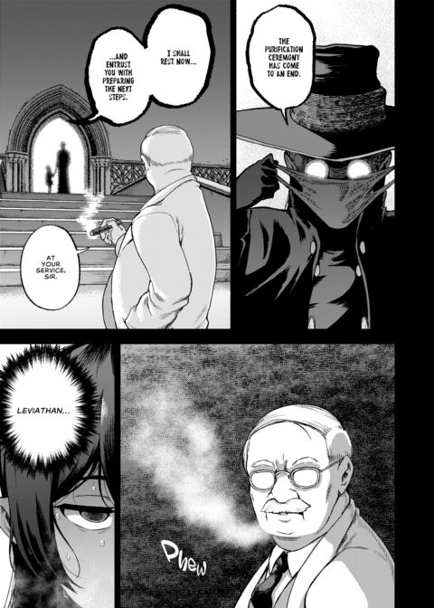 Black Moon Prophecy 3 Chapter 1 page 144