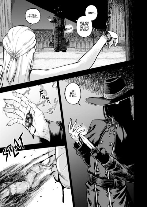 Black Moon Prophecy 3 Chapter 1 page 59